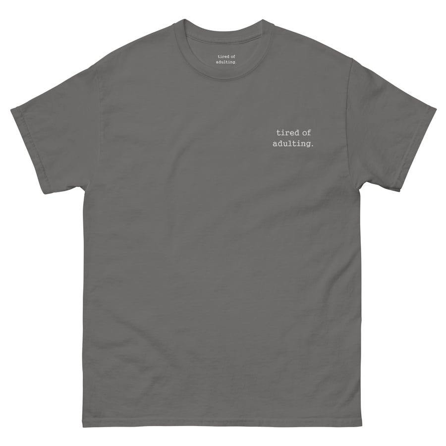 Image of Cheers Tee