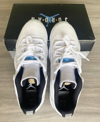 Image 5 of Air Jordan 11 Low Legend Blue size 8.5