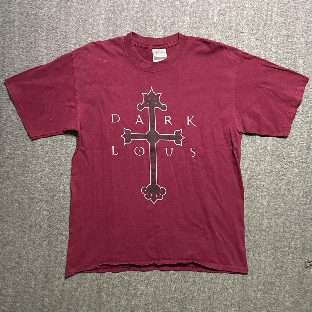 Image of 2000s Dark Lotus ICP Band Tour Graphic Tee (L)
