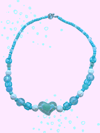 Teal Me Something Good Necklace