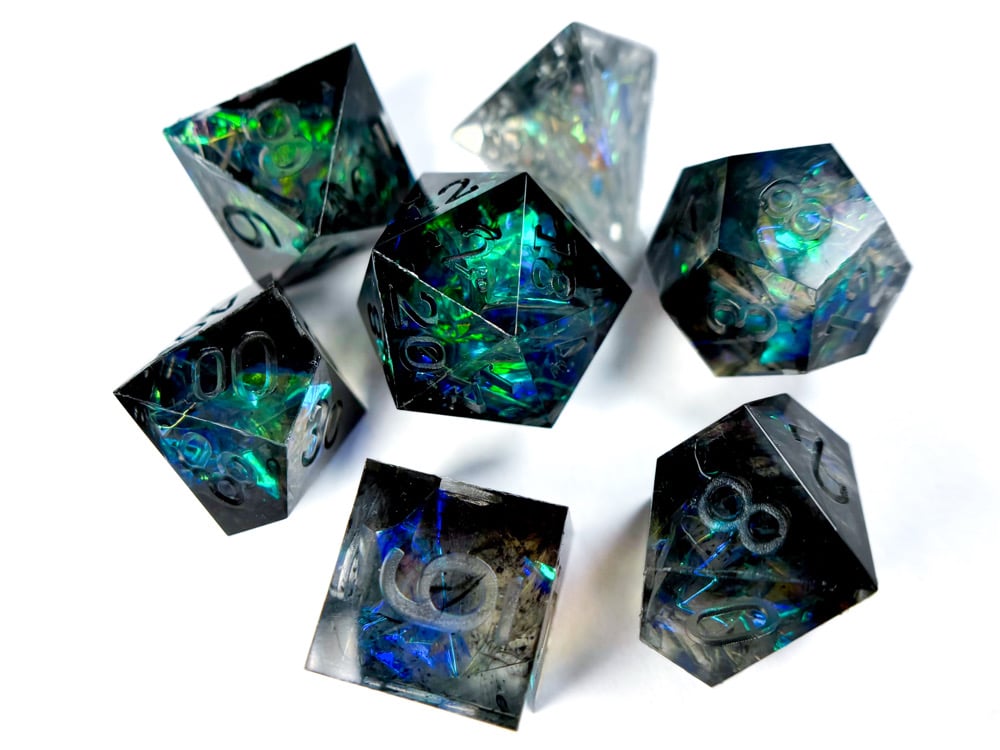 Image of Hidden Crystals  (inked upon order)