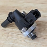 Image 3 of GY6 EFI CLOCKING FLANGE & TEMP SENSOR MOUNT