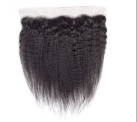 Kinky 13x4 HD frontal