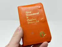 Image 2 of Pocket Bible Joint Case (henry Z Demon)