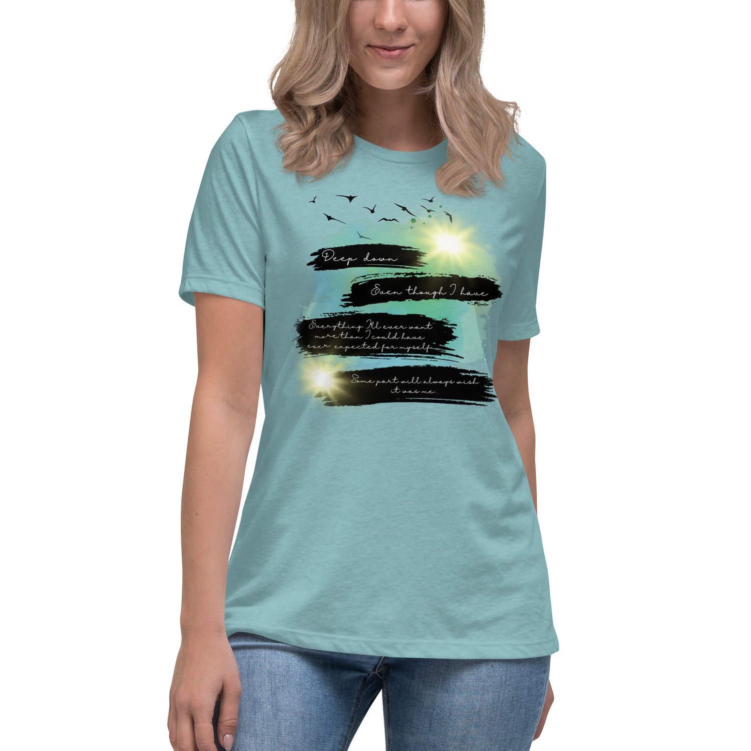 Image of Officially licensed Sean themed Women's Relaxed T-Shirt