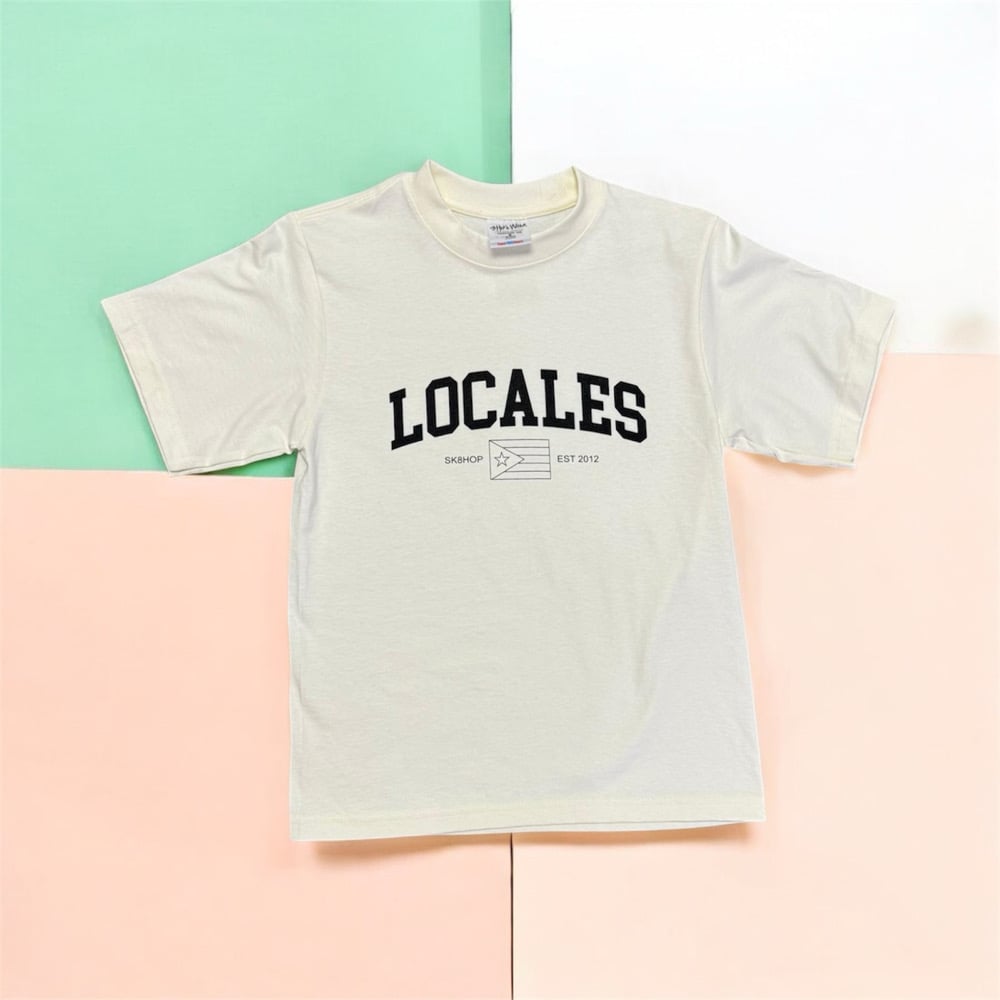 LOCALES TShirt 