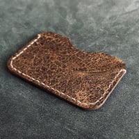 Image 3 of Distressed Card Sleeve