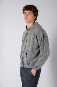 Image 2 of Sudadera gris