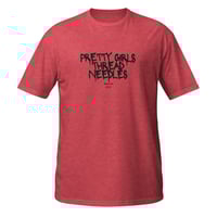 Image 6 of Pretty Girls Thread Needles T-Shirt