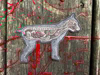 Image 9 of RETURN OF THE LIVING DEAD STICKER PACK
