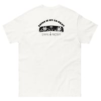 Image of Co pilot white Men's classic tee