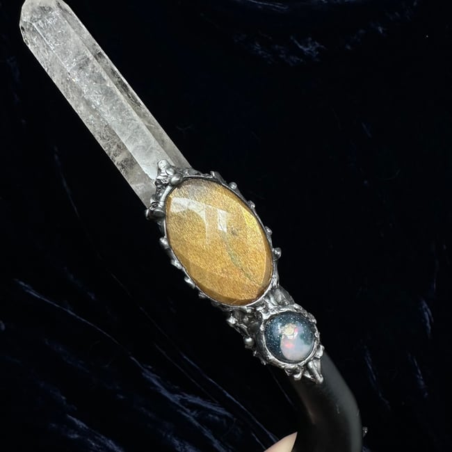 Serpents Wand: The Witching Hour 