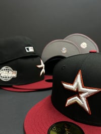 Image 1 of New Era 59Fifty “Brick City Reimagined “ Black