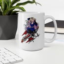 Image 1 of Space Girl Coffee Mug