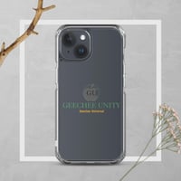 Image 14 of Geechee Unity Clear Case for iPhone®