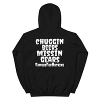 Image 2 of Chuggin Beers hoodie