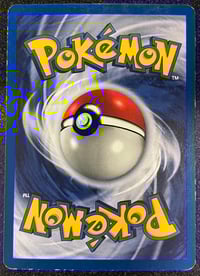 Image 2 of Koga's Beedrill - Gym Challenge - Moderately Played
