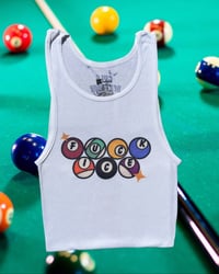 Image 1 of Fuck ICE Tank Top