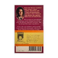 Image 3 of The Autobiography of FBI Special Agent Dale Cooper (Obi Edition) Book