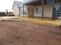 Image 2 of Decking  - Style 2