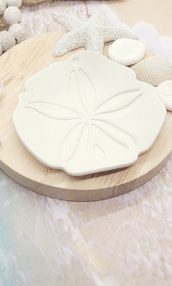Image of Sand Dollar Trinket Dish 