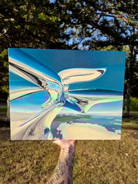 Image 1 of "stellareyeZ" Original Painting 