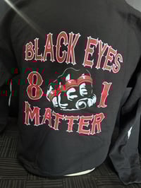 Image 1 of Black Eyes Matter Hoodie 