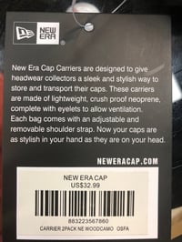 Image 3 of New Era Camo 2 pack carrier 
