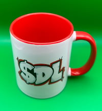 Image 2 of RED $DL MUG