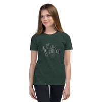 Image 2 of 'Fifteen' Youth Short Sleeve T-Shirt copy