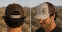 Image 2 of Wild Dune Trucker Cap
