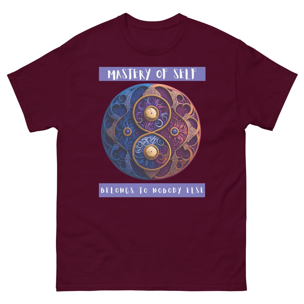 Self Mastery (T-Shirt)