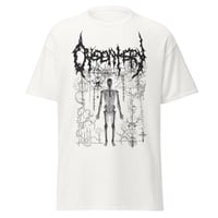 Image 2 of Dysentery T-shirt (White)