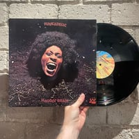 Image 1 of Funkadelic – Maggot Brain - 1989 Westbound press LP known for superior sound!