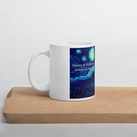 H&H Front & Back Cover Image Mug