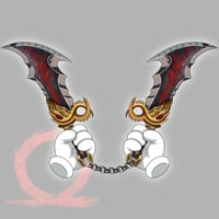 Image 1 of Blades of Chaos 