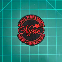 Nurse (Red)