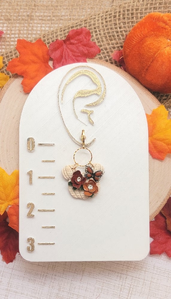 Image of Magic Mouse Monarch Dangles