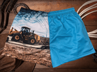 Image 2 of Footy Shorts - Loader