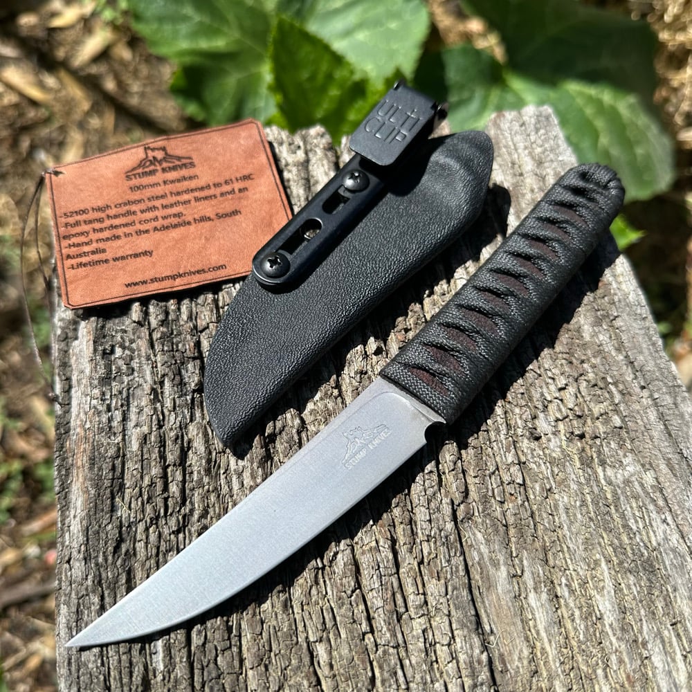 Image of 100mm Kwaiken 52100