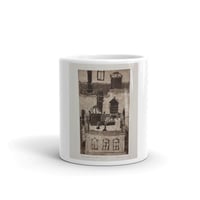 Image 1 of "Urban Landscape II" - by Hank Virgona, White Glossy Mug