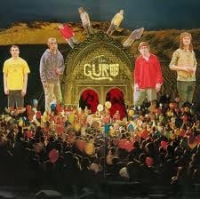 Image of THE GURU NATIVE SUN VINYL 12" PREORDER