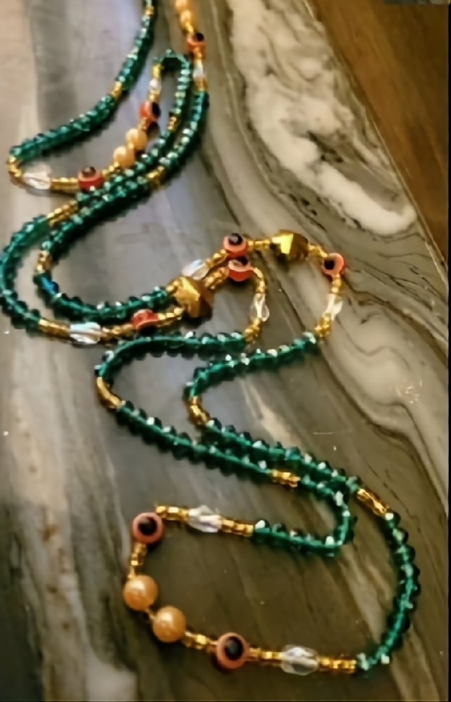 Image of Waistbead #10