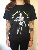 Image of FB skeleton shirt 