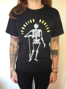 Image of FB skeleton shirt 