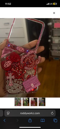 Image 4 of Bling Junkie Casez