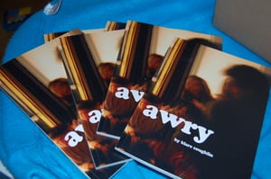 Image of awry: the book