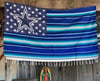 Cowboys Serape  (Pre Order)
