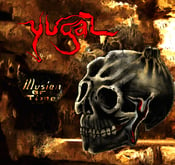 Image of CD // YUGAL - Illusion of Time 