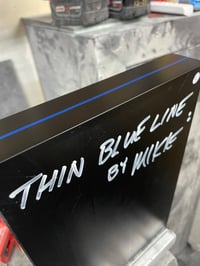 Image 7 of Thin Blue Line by Mikie
